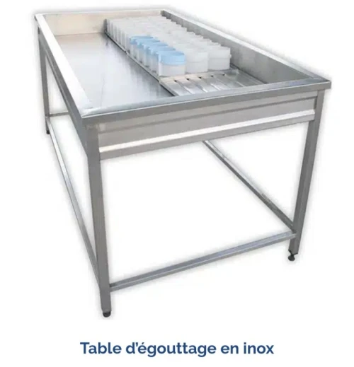 Équipements fromagerie/production de lait