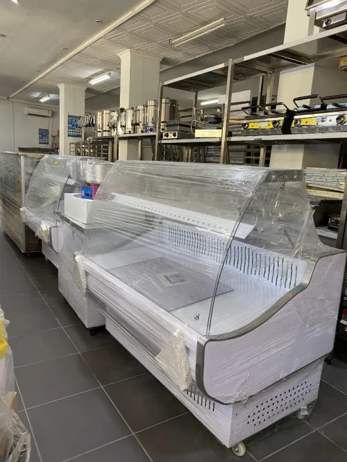 Materiel fast food, restaurant, cafeteria, agroalimentaire 