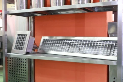 Materiel fast food, restaurant, cafeteria, agroalimentaire 