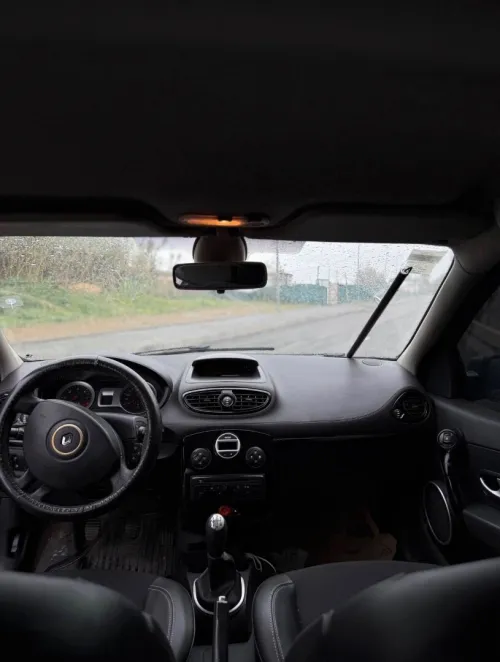 Renault Clio 3 2012 Night and Day