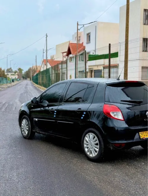 Renault Clio 3 2012 Night and Day