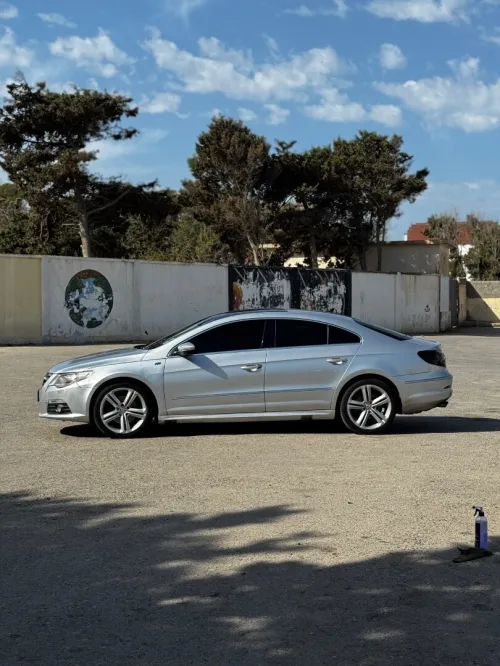 Volkswagen Passat CC 2011 R Line