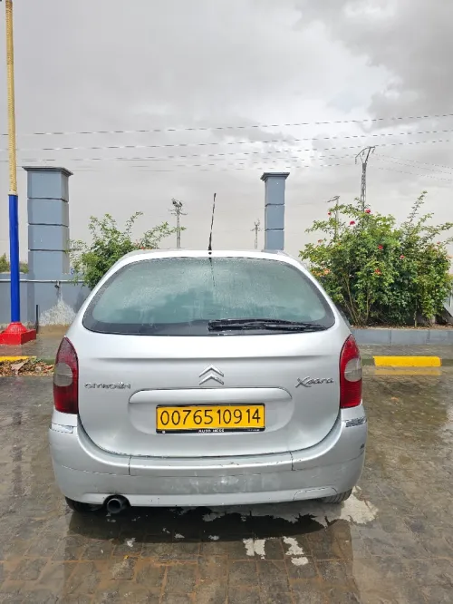 Citroen Xsara Picasso 2009 Xsara Picasso