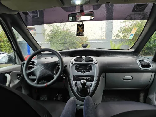 Citroen Xsara Picasso 2009 Xsara Picasso
