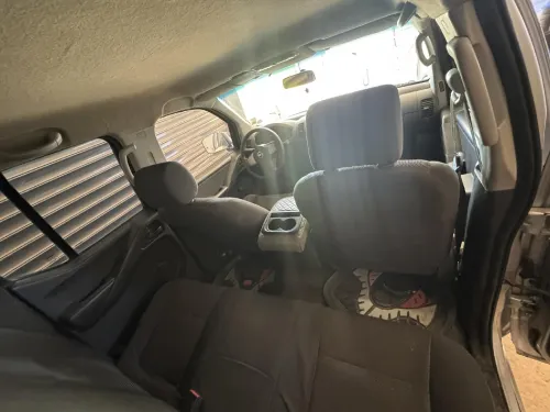 Nissan Navara 2014 Double Cabine 