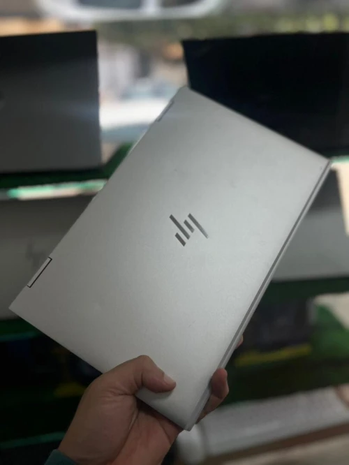 HP EliteBook 830 G7 X360 - 2-en-1 Tactile 13,3" | i5 10ème Gén | 8Go RAM | 256Go SSD | FHD