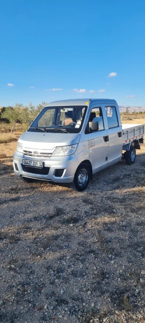 Chery Yoki double cabine 2019 