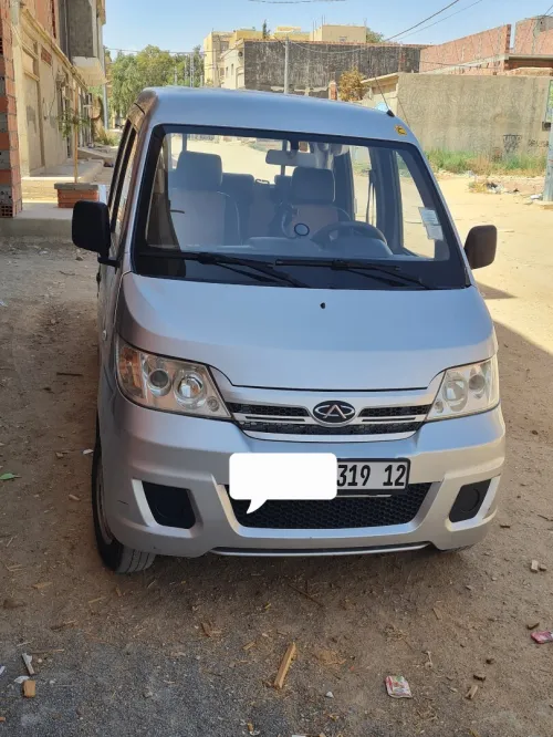 Chery Yoki double cabine 2019 