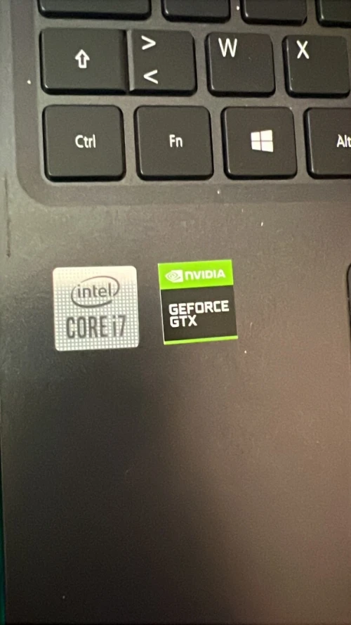 Acer Aspire 7 Ordinateur portable | A715-75G | Noir