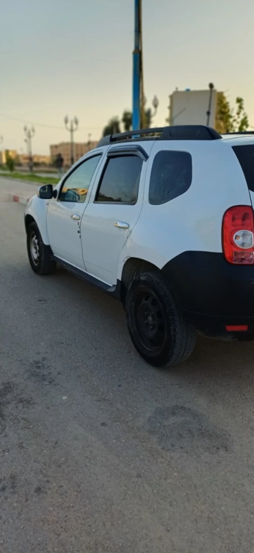 Dacia Duster 2012 