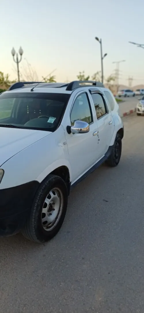 Dacia Duster 2012 