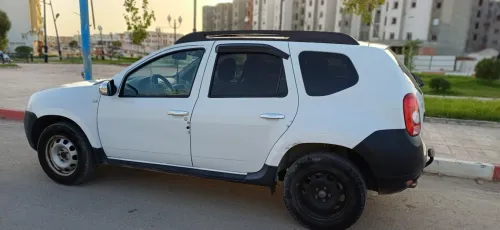 Dacia Duster 2012 