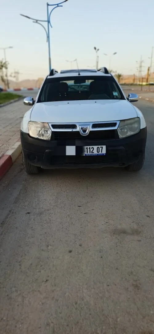 Dacia Duster 2012 