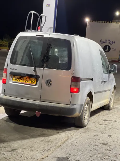 Volkswagen Caddy 2010 Caddy