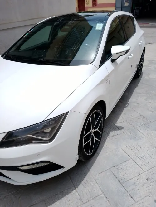 Seat Leon 2018 FR+15