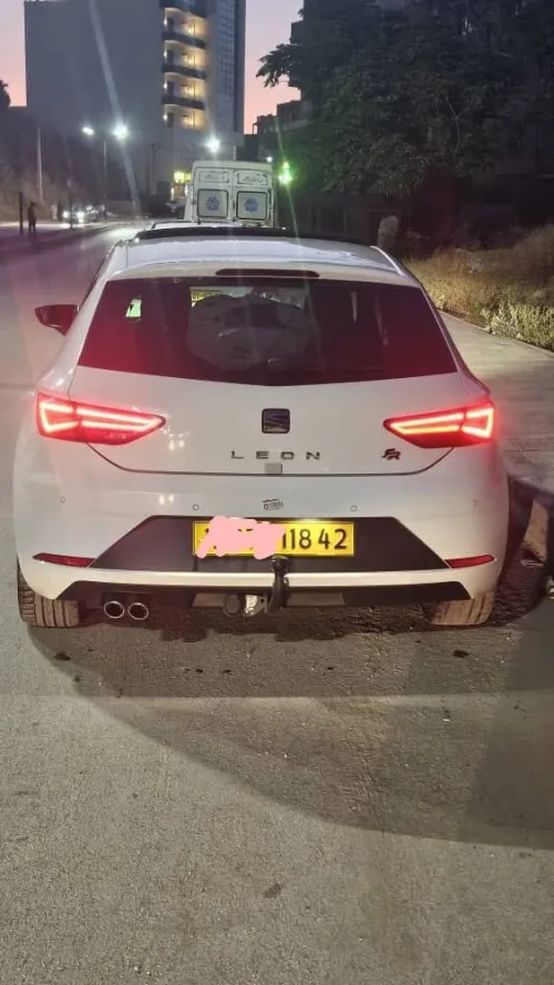 Seat Leon 2018 FR+15