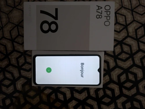 Oppo A78