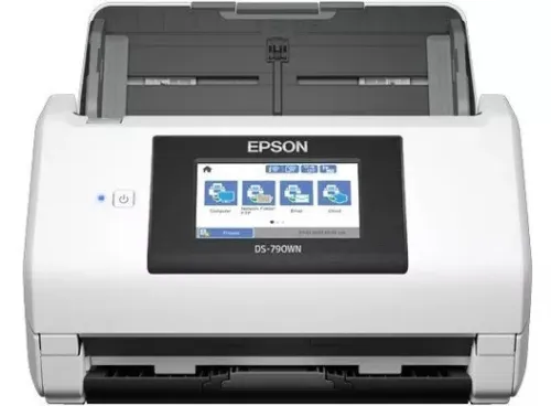 SCANNER PROFESSIONNEL DS770 II A DEFILEMENT EPSON WORKFORCE DS-770II / DS 770 II