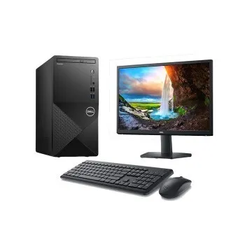 DELL Vostro 3030 Composé de : Intel Core i5-12400/ Ram 8Go DDR5 / DISQUE 512 / WIFI - GRAVEUR AVEC ECRAN 19.5 ''