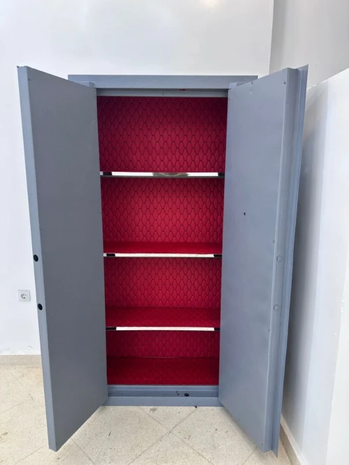 Fourniture et pose sur site coffre fort et armoire blindé 