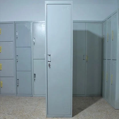Fourniture et pose sur site Armoire métallique et Classeur métallique 