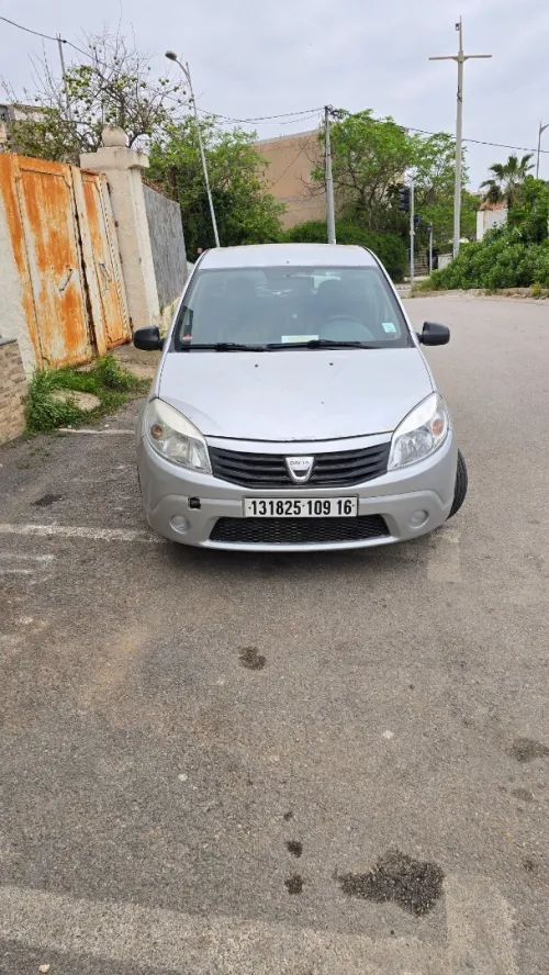Dacia Sandero 2009 Sandero