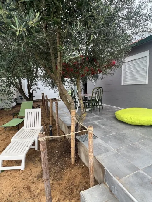 Location Bungalow F3 Jijel Kemir oued adjoul