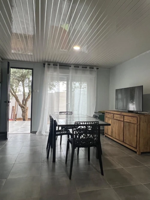 Location Bungalow F3 Jijel Kemir oued adjoul