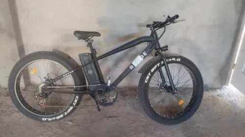 Vélo électrique VTT