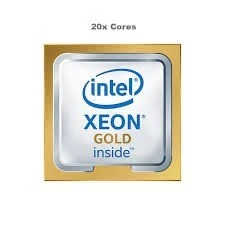 Intel Gold 6148 Xeon 20 Core Gold 6148 27.5MO 2.40GHz