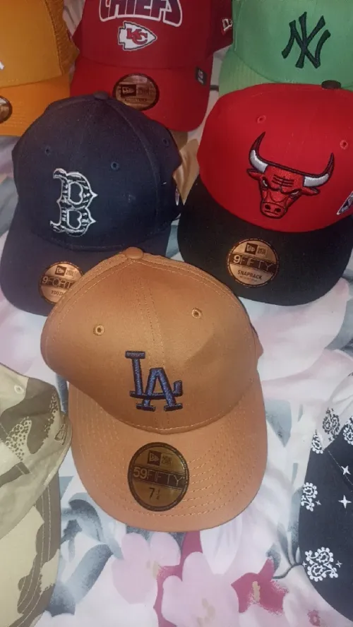 Casquettes de marque 