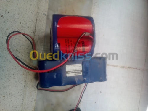  Batterie 12v. Ternsformateur 220v