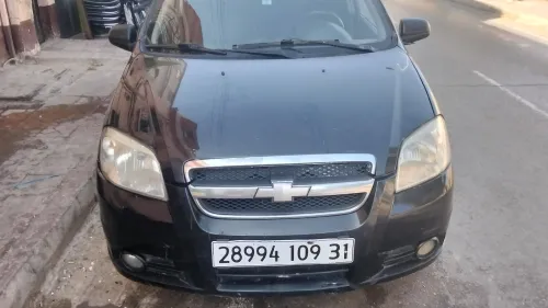 Chevrolet Aveo 5 portes 2009 LS+