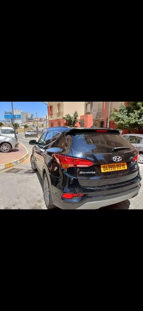 Hyundai SantaFe 2017 SantaFe