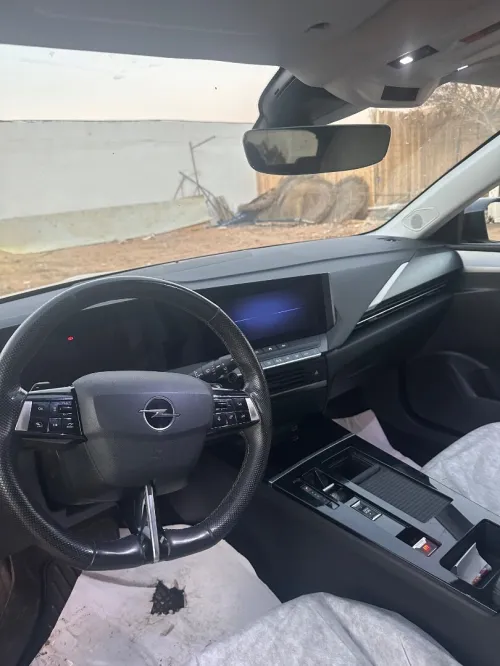 Opel Astra 2024 