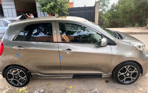 Kia Picanto 2015 Brazilia