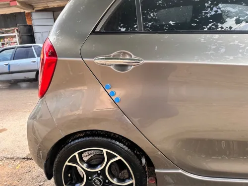 Kia Picanto 2015 Brazilia