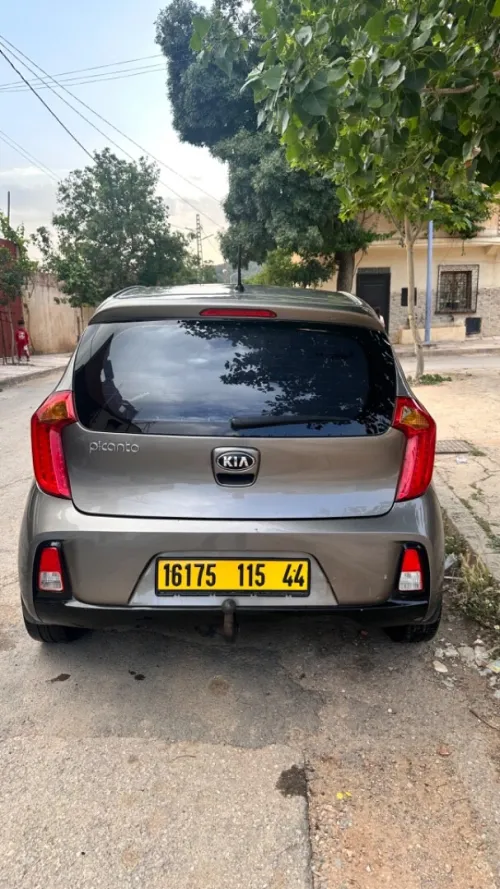 Kia Picanto 2015 Brazilia