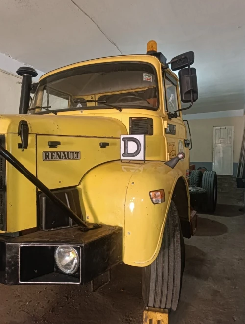 Renault GLR 1983