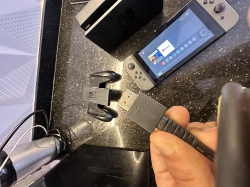 Nintendo switch V1