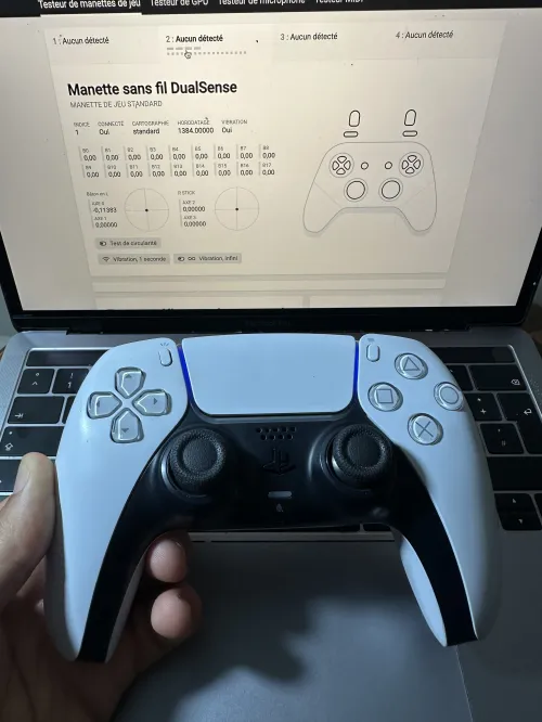 Manette ps5