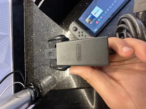 Nintendo switch V1