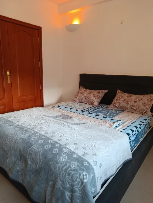 Location vacances Appartement F3 Alger El achour