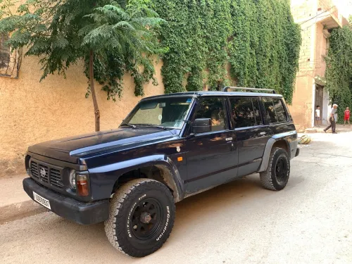 Nissan Patrol Long 1993 Patrol Long