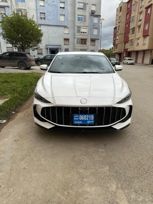 MG MG5 2026 MG5 Flagship Edition