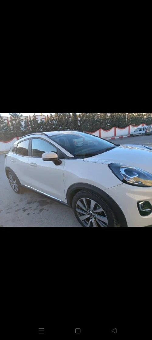 Ford Puma 2021 