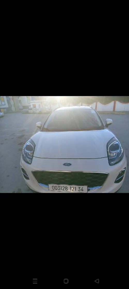 Ford Puma 2021 
