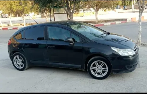 Citroen C4 Coupé 2008 C4 Coupé
