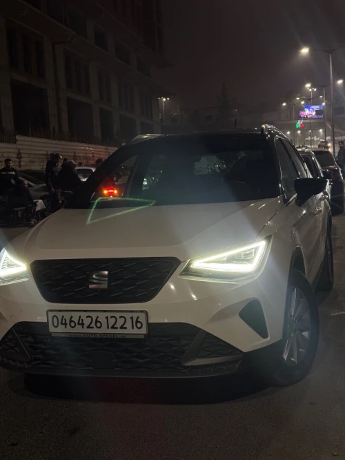 Seat ARONA 2022 FR