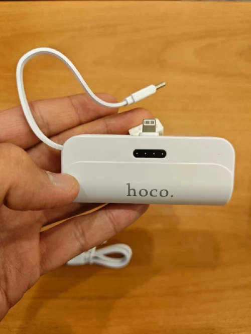 Power bank hoco 5000 mAh